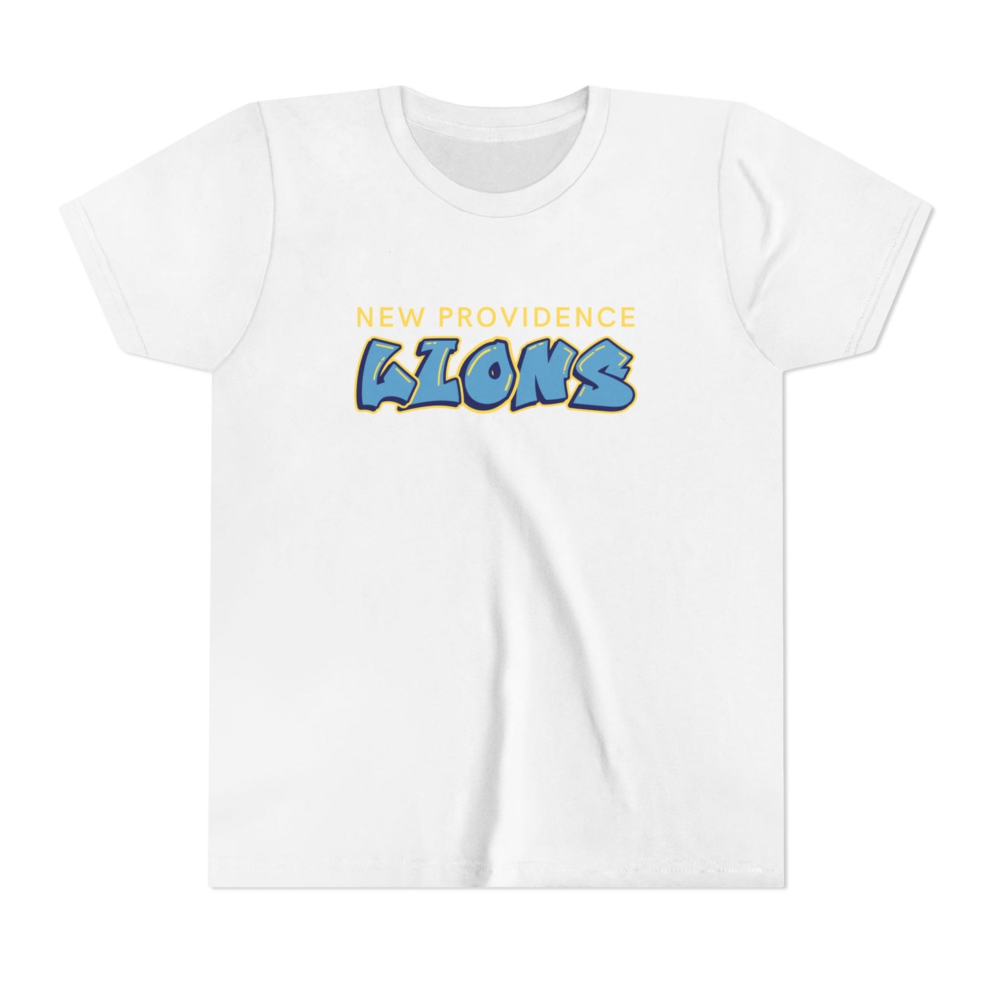 Graffiti Letters Bella Canvas Soft Spirit Tee (Youth)