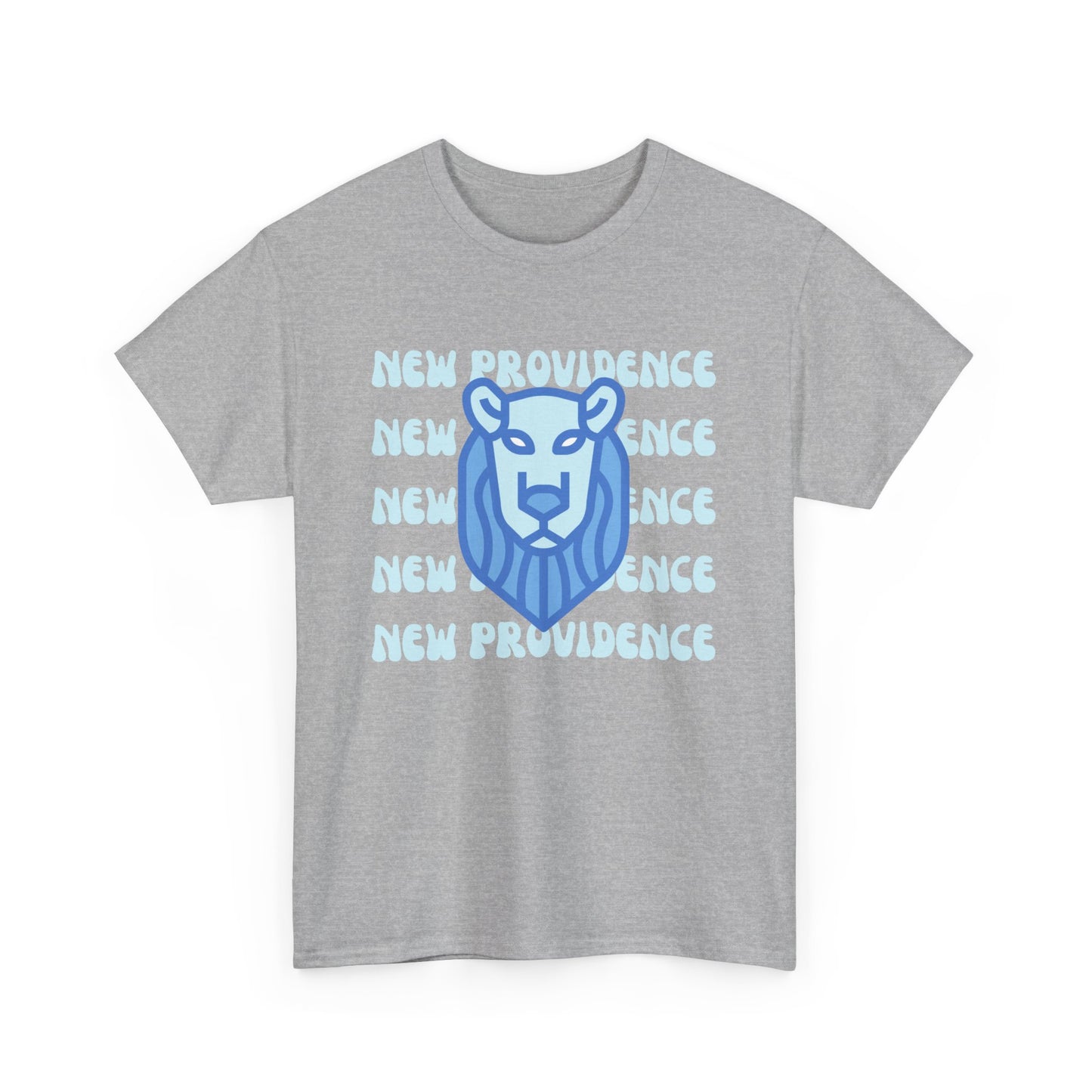 Lion Face Spirit Tee (Adult)