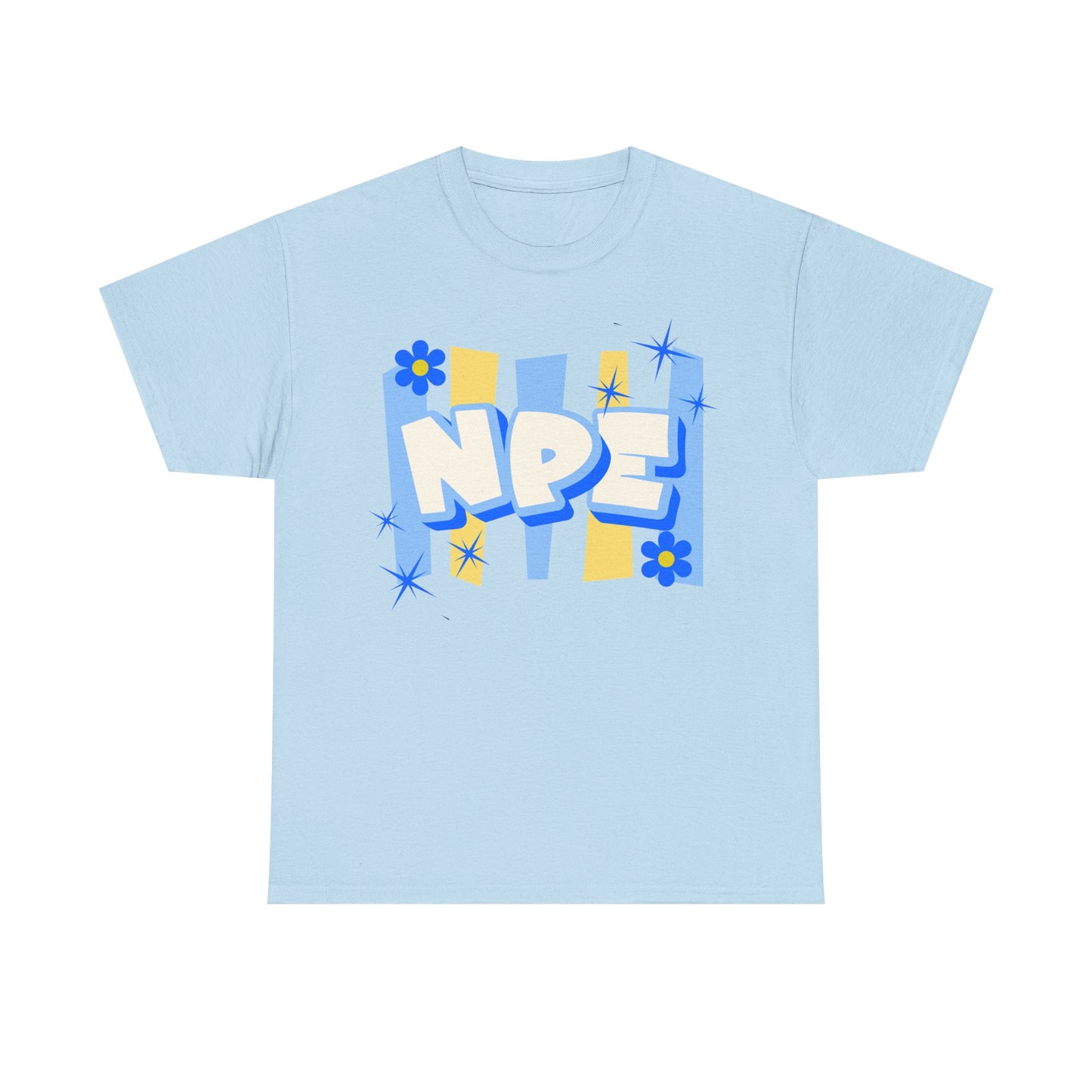 Retro Pop Spirit Tee (Adult)