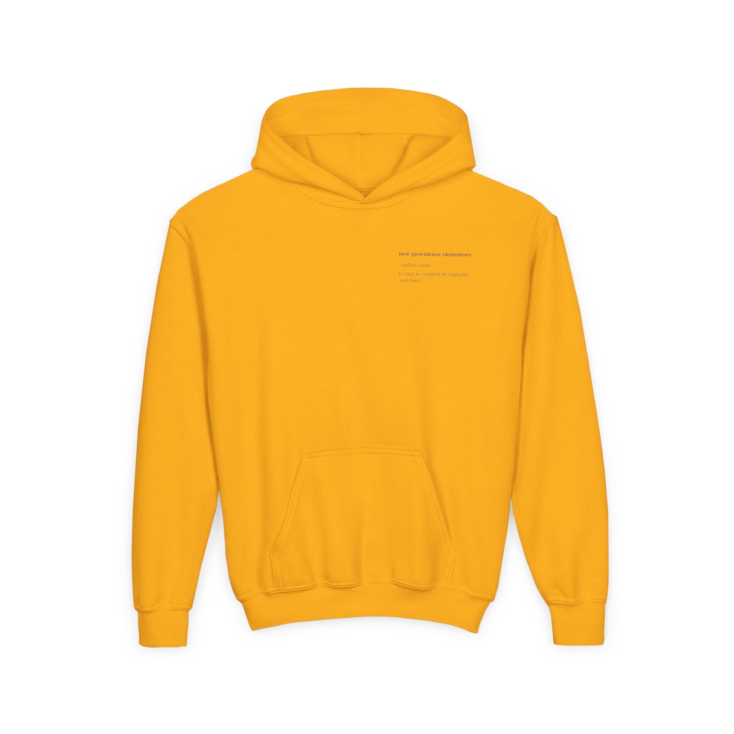 Noun Spirit Sweatshirt  (Youth)