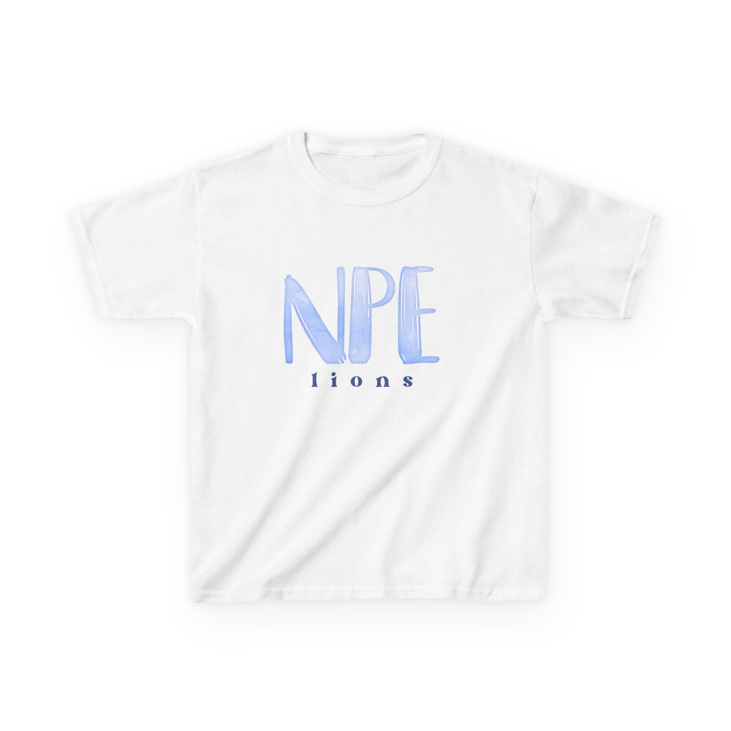 Watercolor Spirit Tee (Youth)