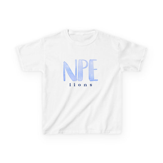 Watercolor Spirit Tee (Youth)
