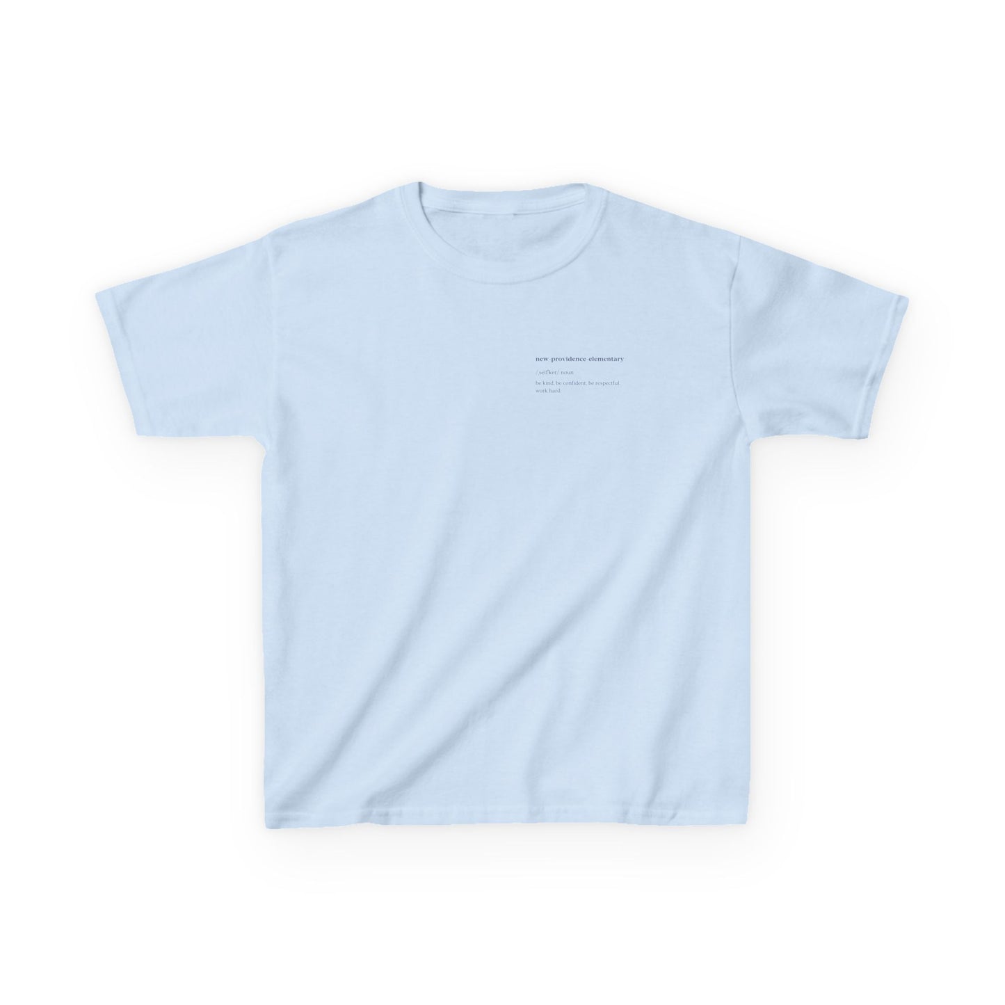 Noun Spirit Tee (Youth)