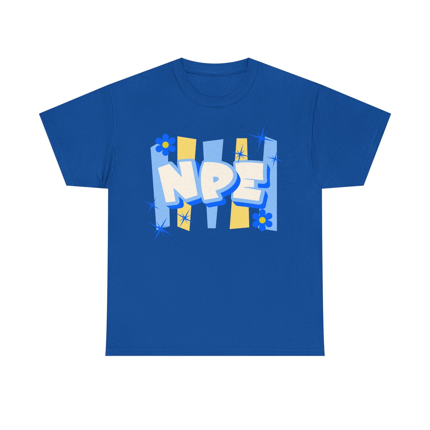 Retro Pop Spirit Tee (Adult)