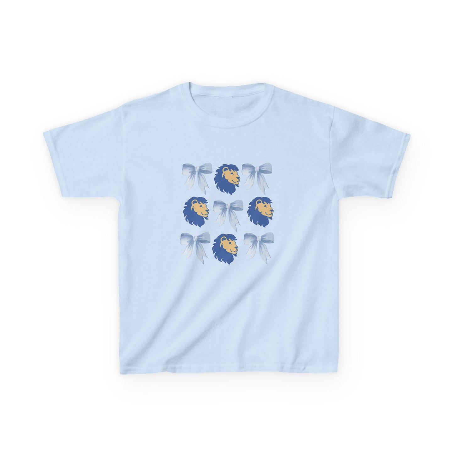 Lions & Bows Spirit Tee (Youth)