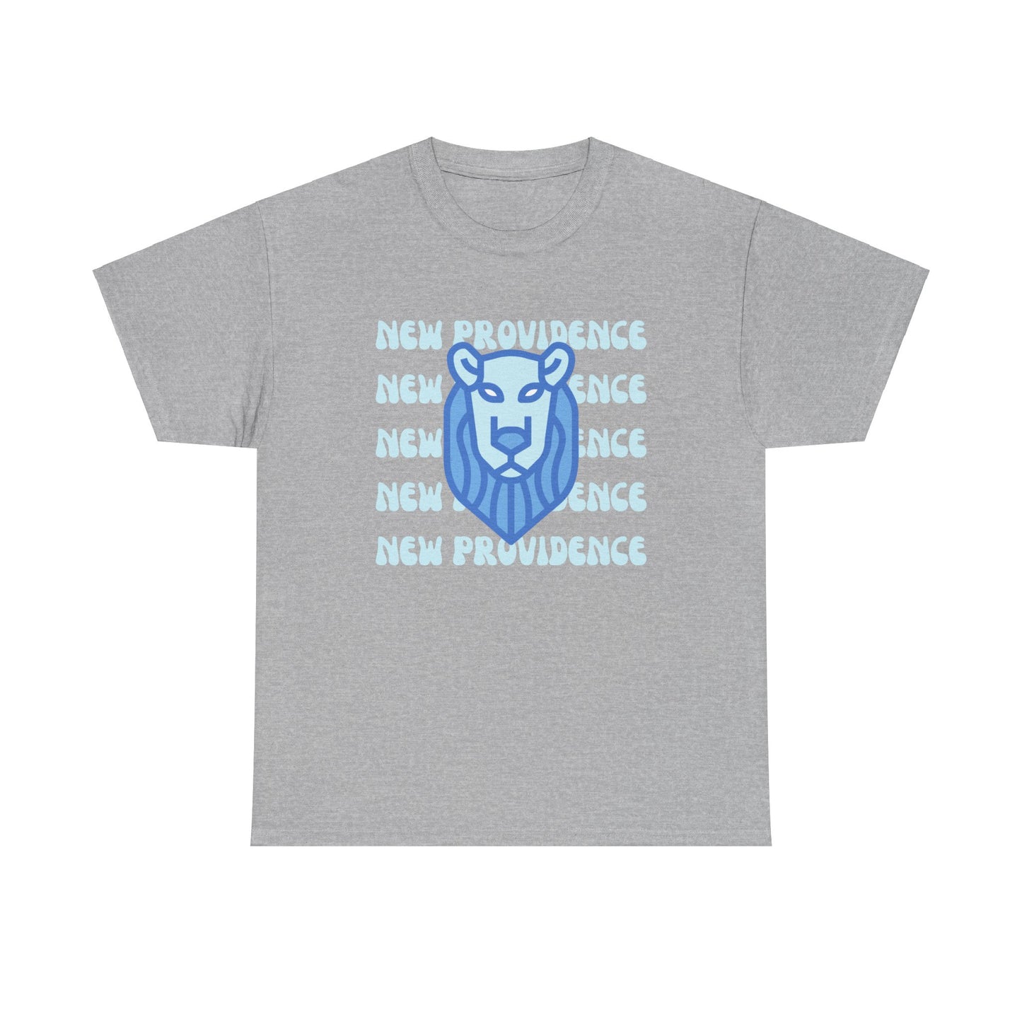Lion Face Spirit Tee (Adult)