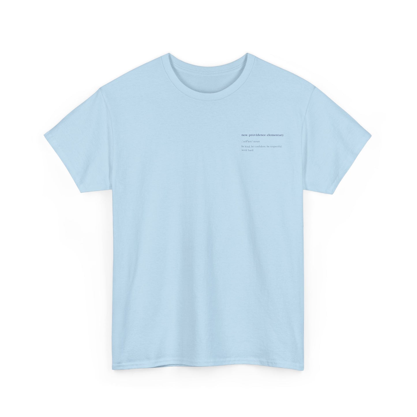 Noun Spirit Tee (Adult)