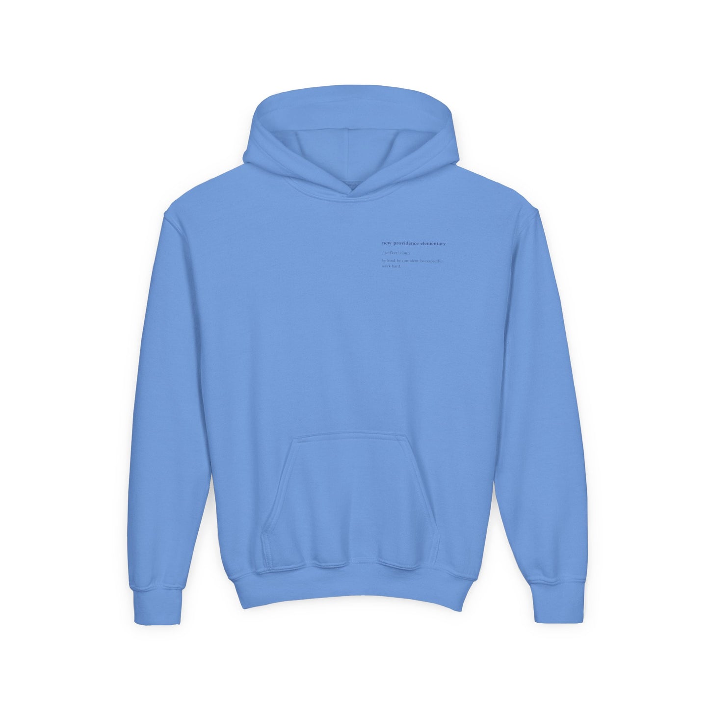 Noun Spirit Sweatshirt  (Youth)