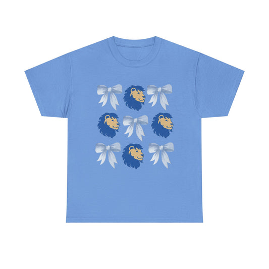 Bows & Lions Spirit Tee (Adult)