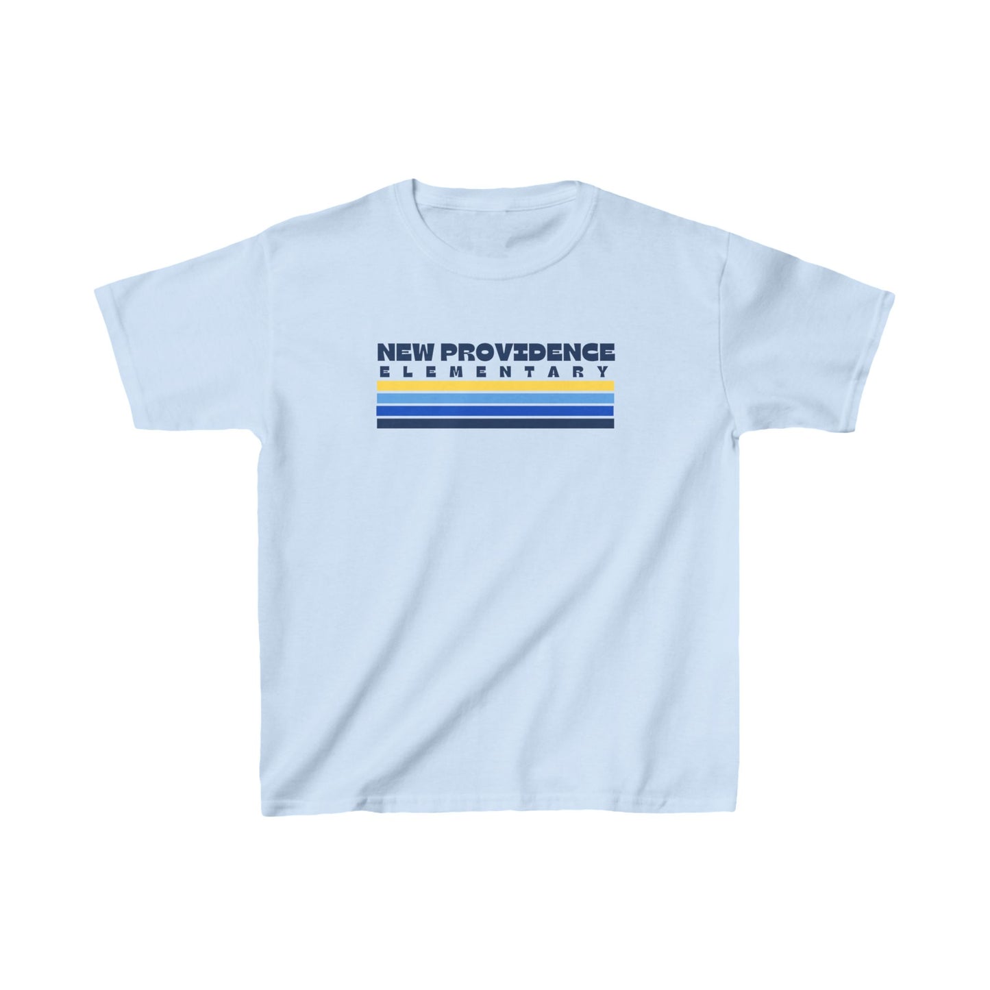 Stripes Spirit Tee (Youth)