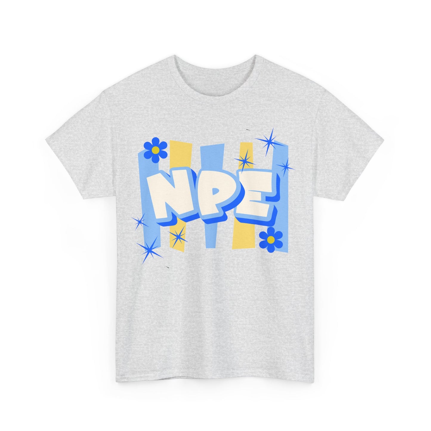Retro Pop Spirit Tee (Adult)
